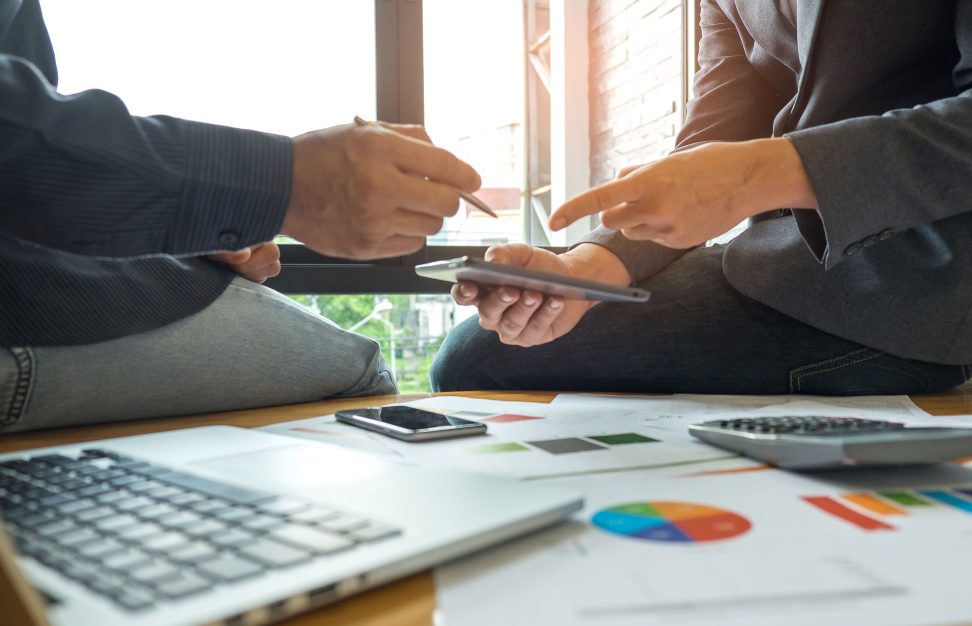 Bookkeeping services