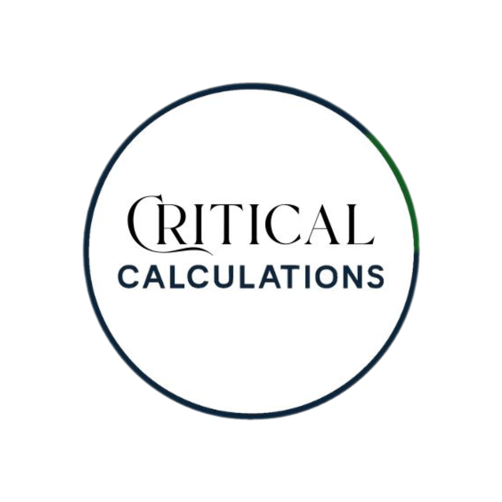 Critical Calculations Logo